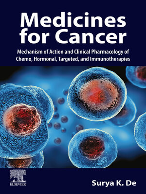 cover image of SPEC –Medicines for Cancer